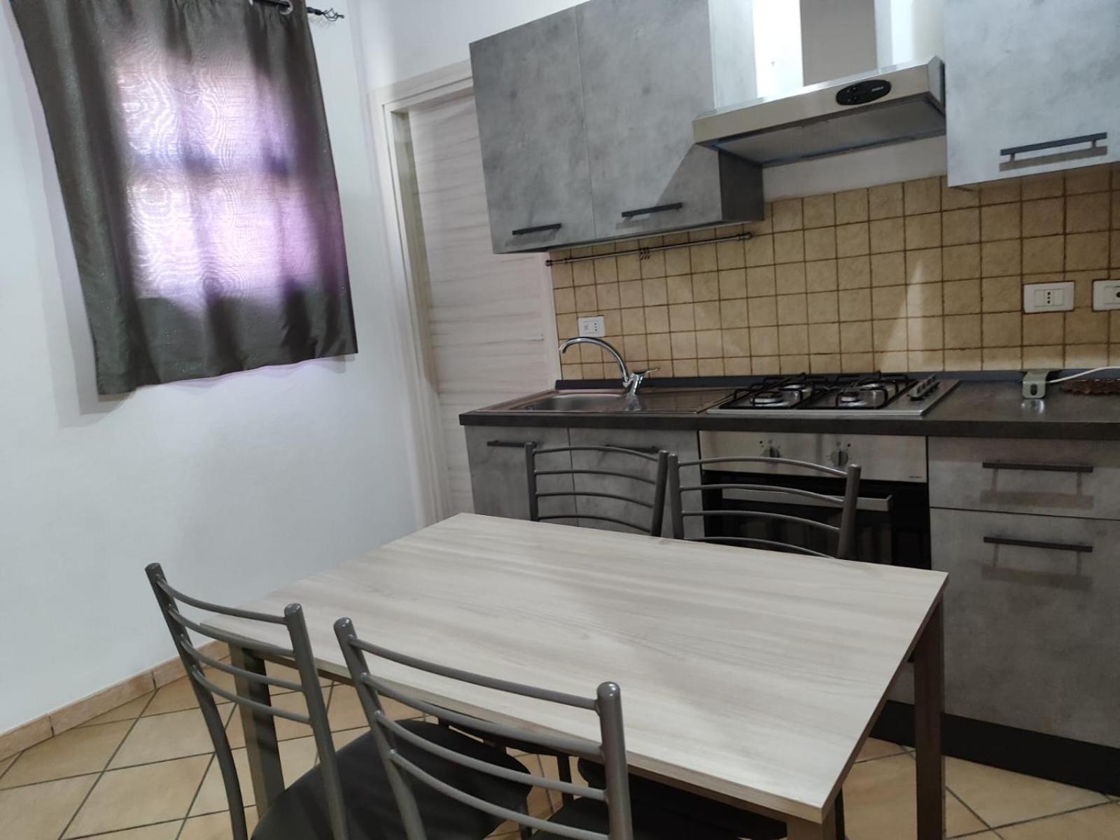 Bed And Breakfast Alberini Νότο Εξωτερικό φωτογραφία