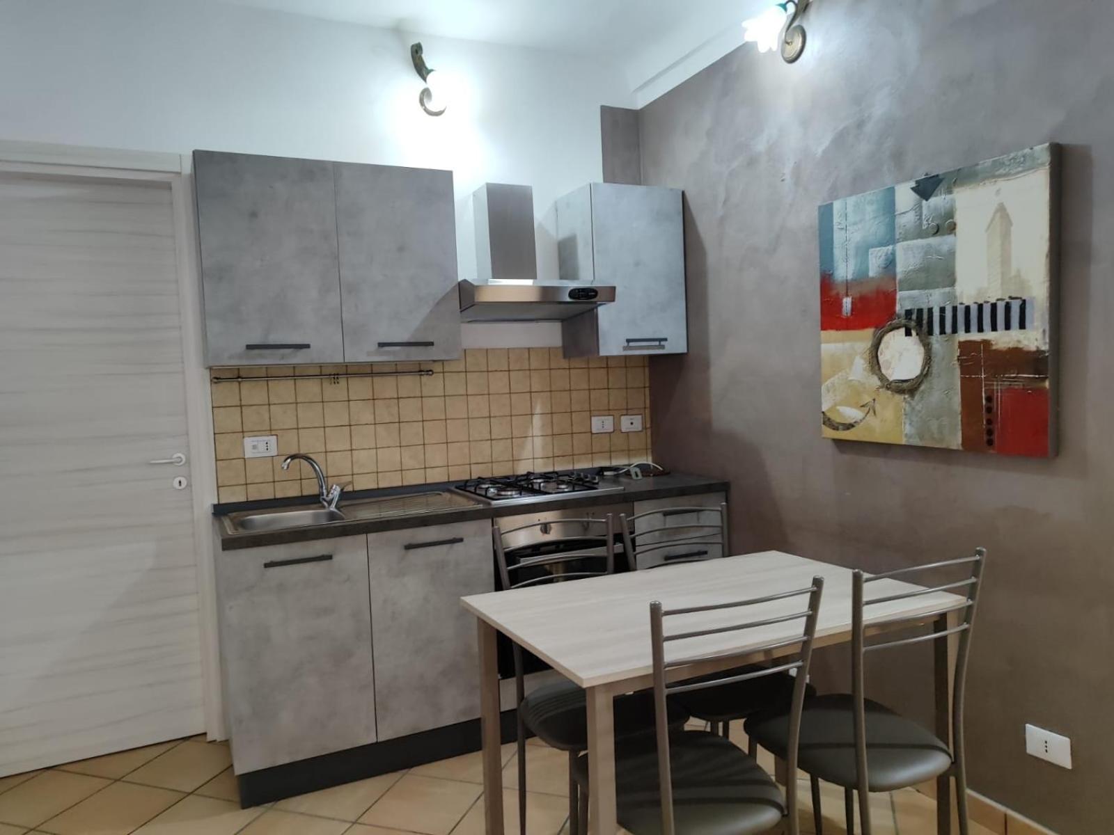 Bed And Breakfast Alberini Νότο Εξωτερικό φωτογραφία