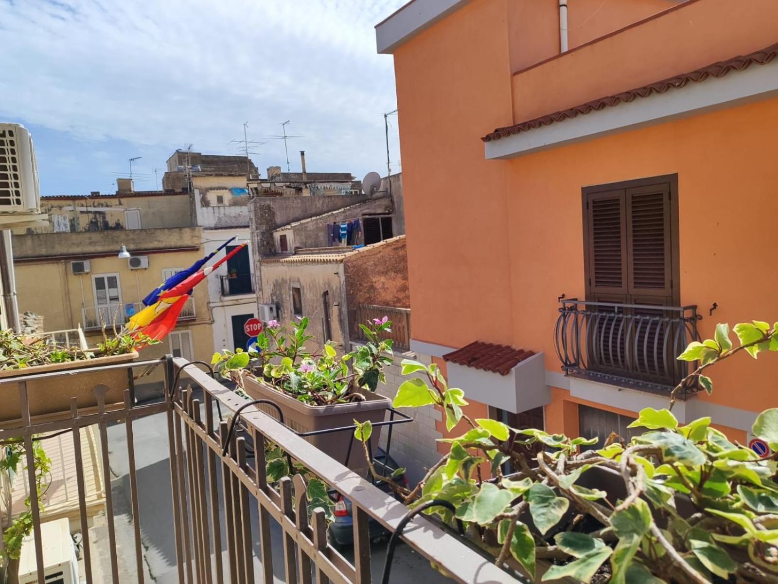 Bed And Breakfast Alberini Νότο Εξωτερικό φωτογραφία