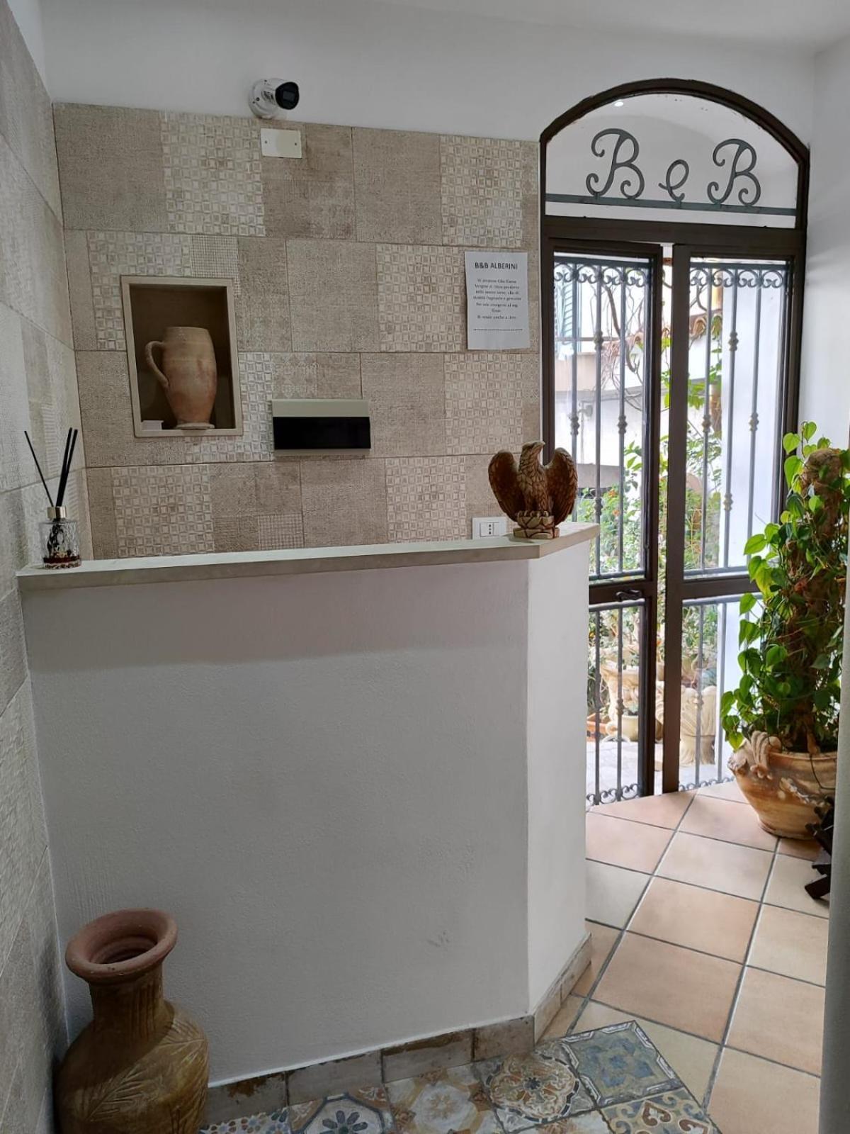 Bed And Breakfast Alberini Νότο Εξωτερικό φωτογραφία