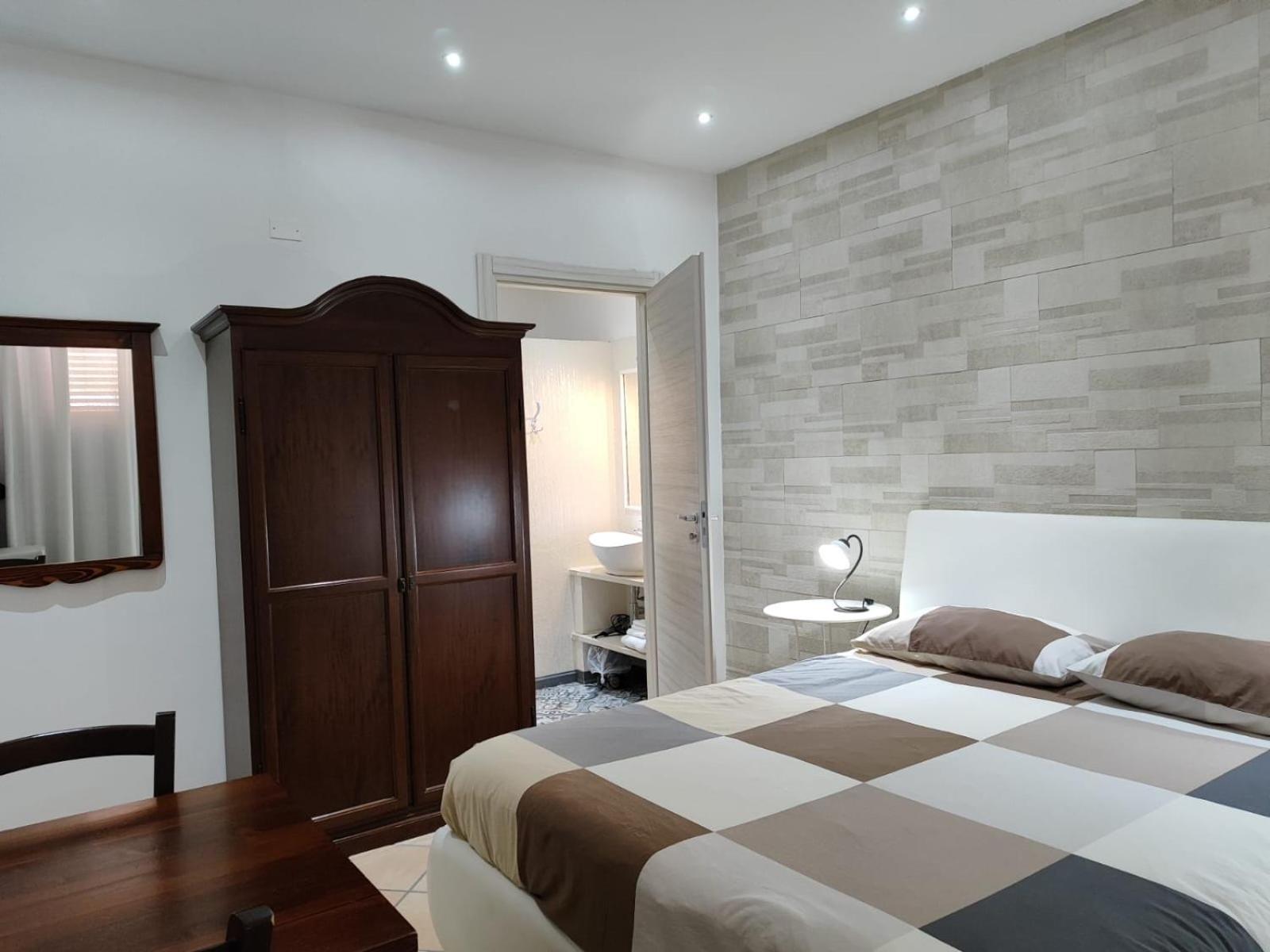 Bed And Breakfast Alberini Νότο Εξωτερικό φωτογραφία