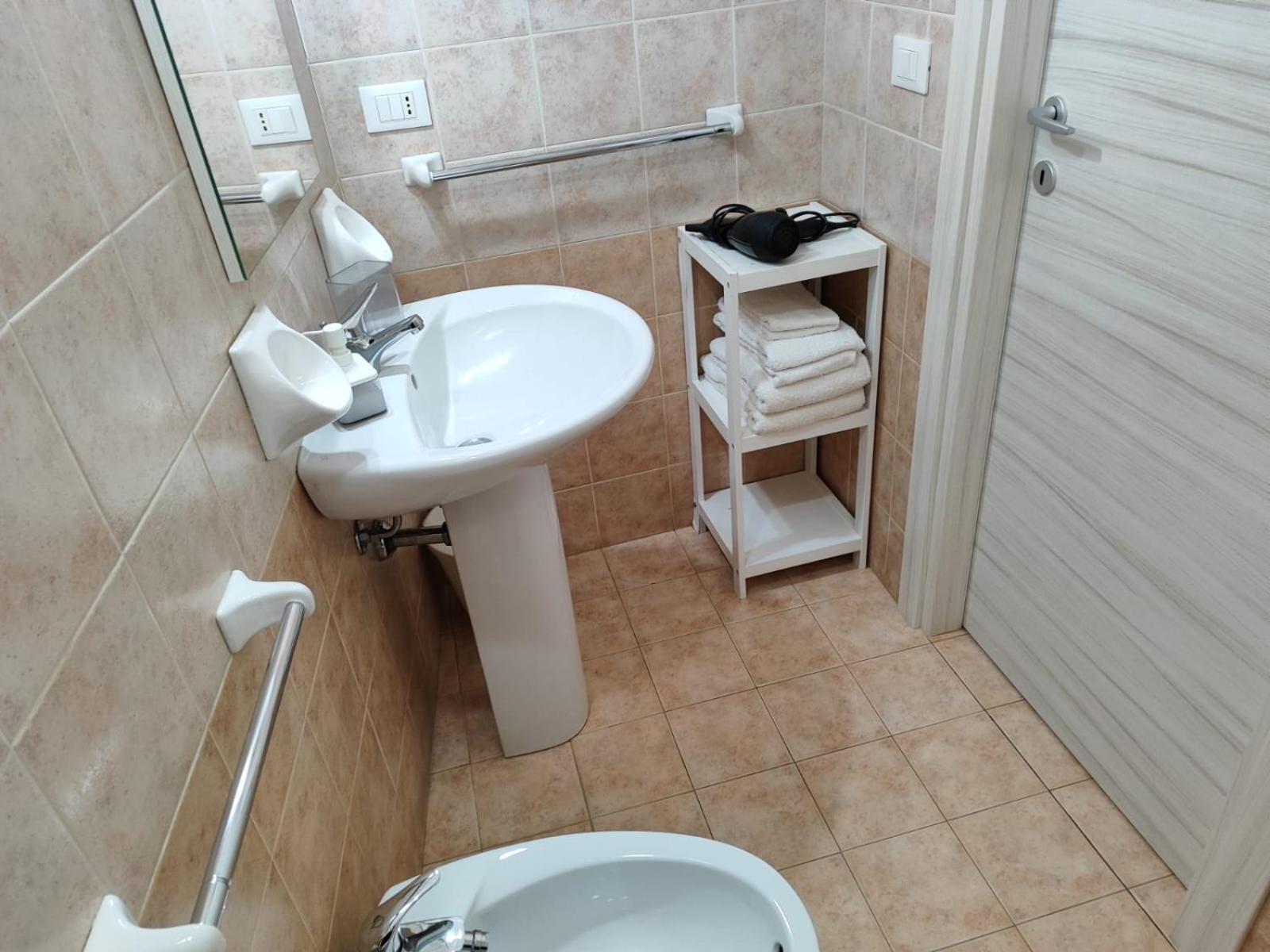 Bed And Breakfast Alberini Νότο Εξωτερικό φωτογραφία