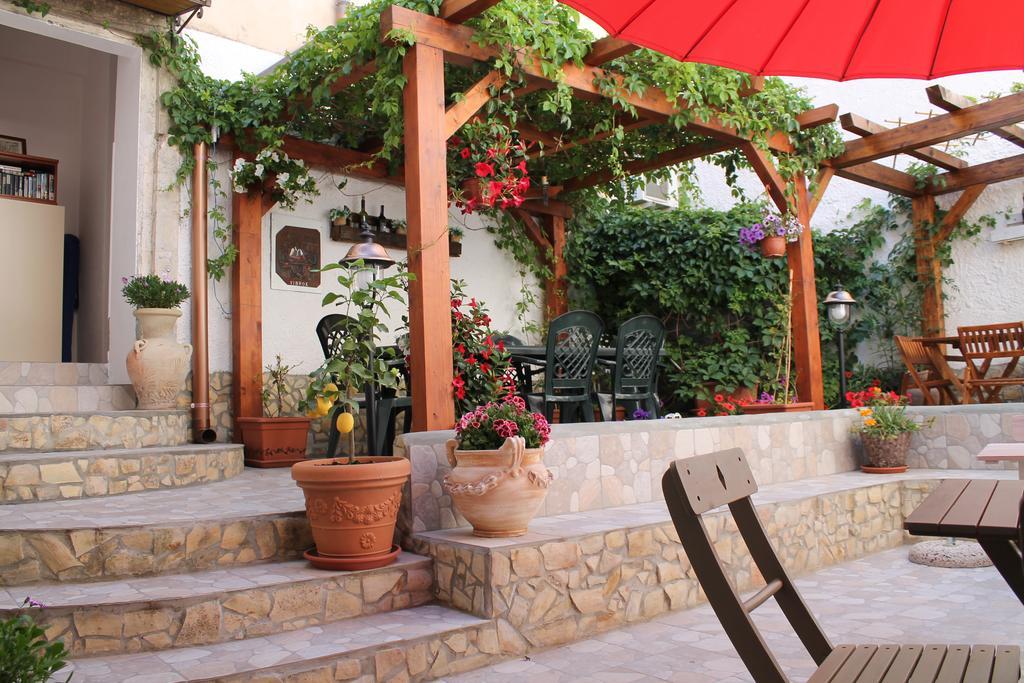 Bed And Breakfast Alberini Νότο Εξωτερικό φωτογραφία