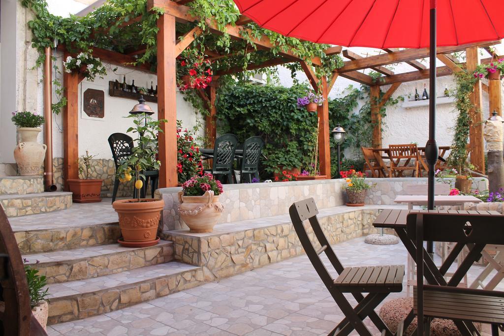 Bed And Breakfast Alberini Νότο Εξωτερικό φωτογραφία