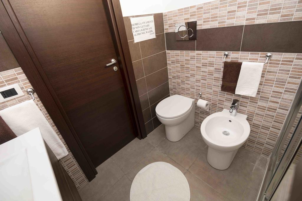 Bed And Breakfast Alberini Νότο Εξωτερικό φωτογραφία