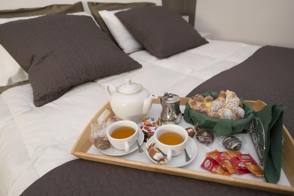Bed And Breakfast Alberini Νότο Εξωτερικό φωτογραφία