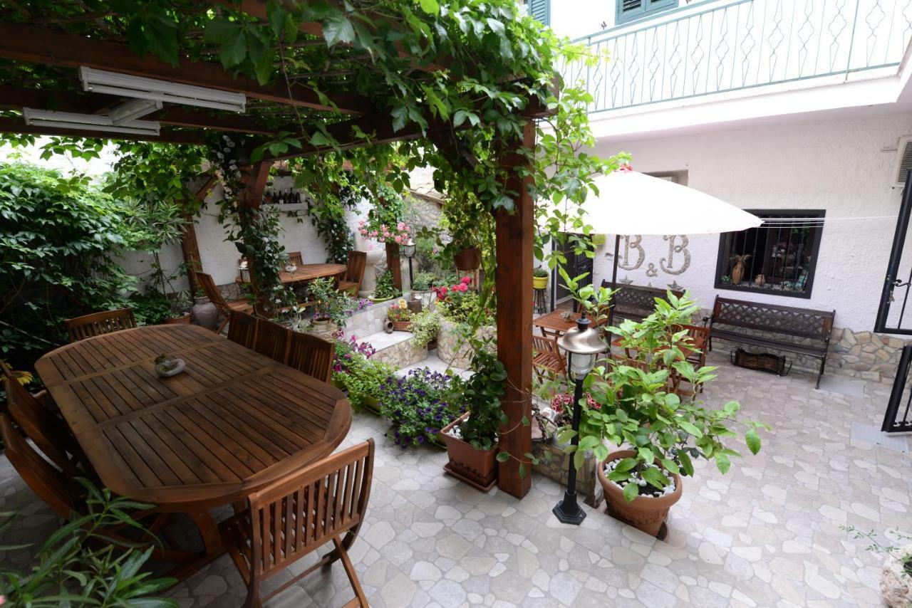 Bed And Breakfast Alberini Νότο Εξωτερικό φωτογραφία