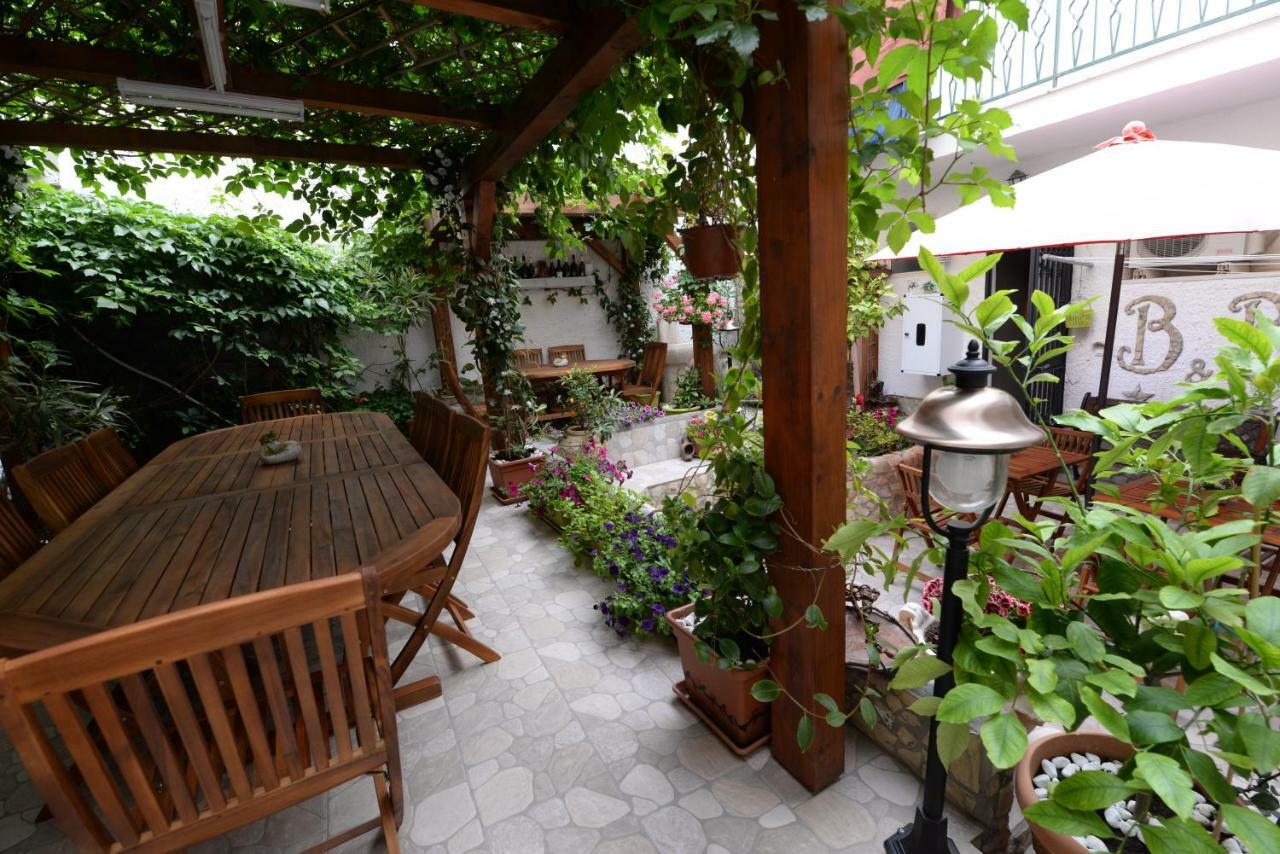 Bed And Breakfast Alberini Νότο Εξωτερικό φωτογραφία