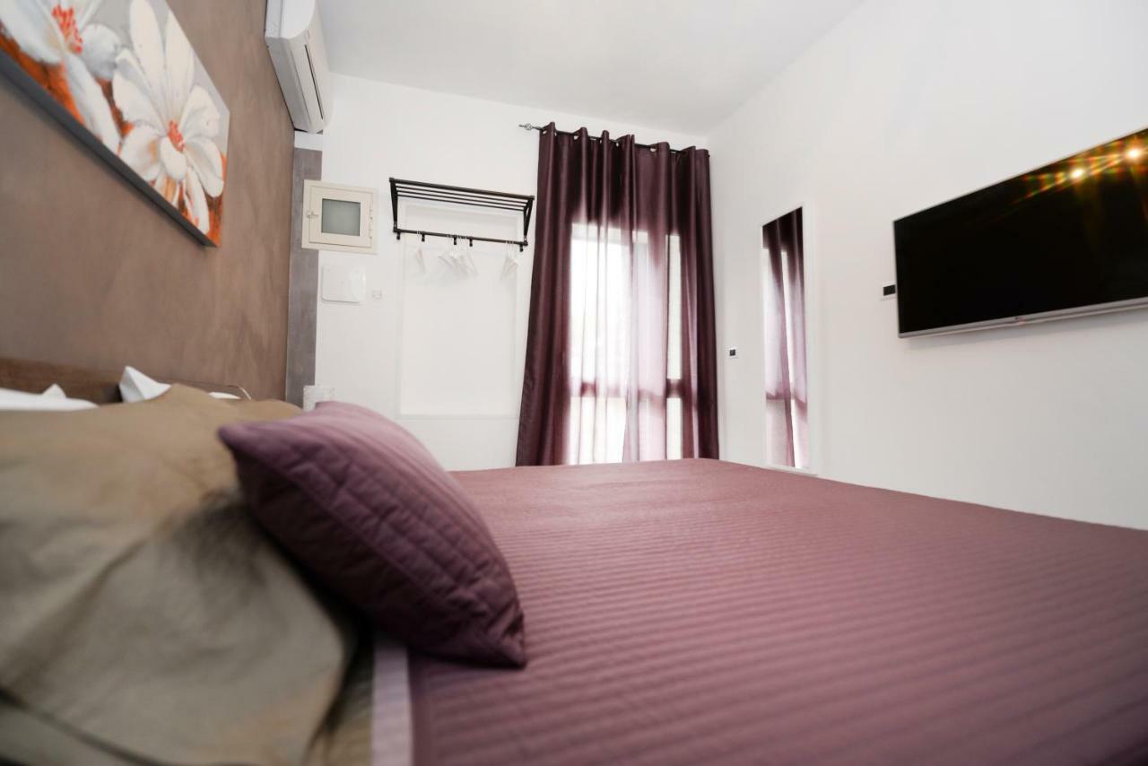 Bed And Breakfast Alberini Νότο Εξωτερικό φωτογραφία