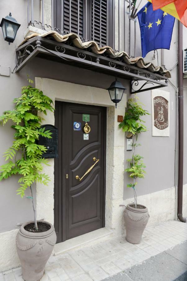 Bed And Breakfast Alberini Νότο Εξωτερικό φωτογραφία