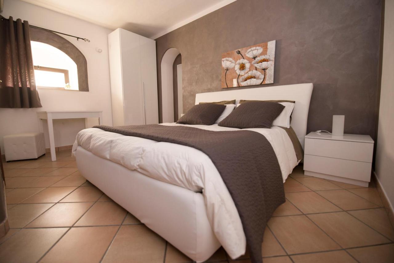 Bed And Breakfast Alberini Νότο Εξωτερικό φωτογραφία