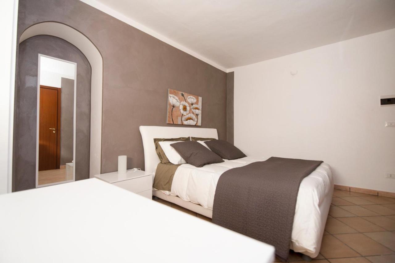 Bed And Breakfast Alberini Νότο Εξωτερικό φωτογραφία